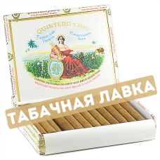 Сигара Quintero Panetelas (коробка 25 шт)