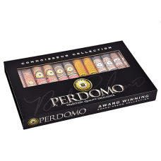 Набор сигар Perdomo - Connoisseur Collection - Award Winning Epicure  (12 шт.)