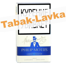 Сигареты Philip Morris - Compact - Signature (МРЦ 105)