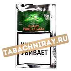 Табак Stanislaw Pure Latakia (40 гр)