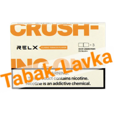 Картридж RELX - Classic Tobacco (5% никотин) - 3 шт