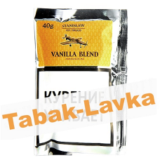 Табак Stanislaw  - Vanilla Blend (40 гр.)