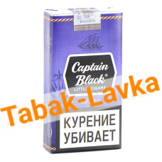 Сигариллы Captain Black - Grape (фиолетовые) - (20 шт)