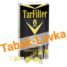 Мундштук TarFilter мини-фильтр 8 мм Стандарт   (30 шт.)