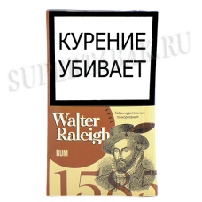 Сигаретный табак Walter Raleigh 1585 - Rum (25 гр.)