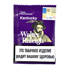 Нюхательный табак Walter Raleigh - Kentucky (кисет 10 гр)