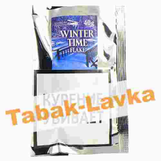 Табак Stanislaw  - Winter Time Flake (КИСЕТ 40 гр)