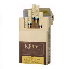 Сигареты K.Ritter - King Size - Turin Coffee