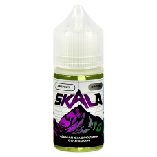 Жидкость для эл. сигарет - SKALA Salt 2 - Эверест - Чёрная смородина со льдом (30 мл)