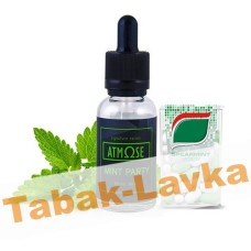 Жидкость для эл. сигарет - Atmos - Mint Party - 6 мг никотин - (30 мл)