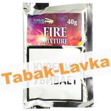 Табак Stanislaw The 4 Elements  - Fire Mixture - (КИСЕТ 40 гр)