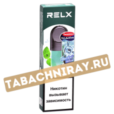 Картридж RELX - Zesty Menthol - 1,9 мл (2 шт.)