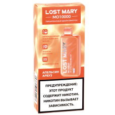 POD система Lost Mary - MO (10.000 затяжек) - Апельсин - Арбуз - 2% - (1 шт.) - {M}