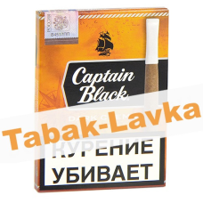 Сигариллы Captain Black TIP MINI - Dark Crema (8 шт)