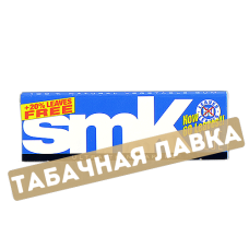 Бумага самокруточная SMK Blue (Ultra thin)
