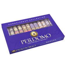 Набор сигар Perdomo - Connoisseur Collection - Maduro Epicure  (12 шт.)