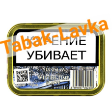 Табак Stanislaw - Winter Time Flake (банка 50 гр)