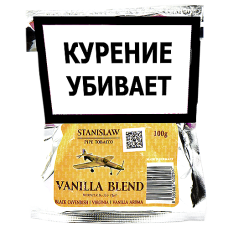 Табак Stanislaw Vanilla Blend (100 гр.)