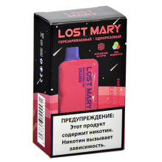 POD система Lost Mary Space Edition - OS 4000 - Арбуз - 2% - (1 шт.)