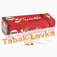 Сигаретные гильзы Practic - 15мм (200 шт.)
