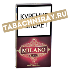 Сигареты Milano - Superslim - Rosso (МРЦ 155)