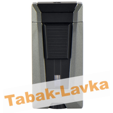 Зажигалка Colibri Stealth - LI 900 T7 (Charcoal Black)