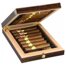 Хьюмидор Adorini - Ebenhoiz Travel Humidor (15 сигар)